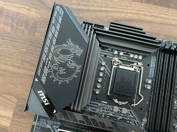 MSI MPG Z590 Review