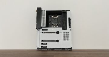 NZXT N7 Z590 test par TechGaming