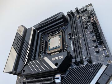 Asus ROG MAXIMUS XIII test par TechGaming