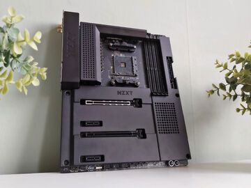 Test NZXT N7 B550