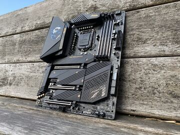 MSI MEG Z590 ACE test par TechGaming