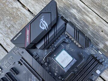 Test Asus ROG Strix B550-F