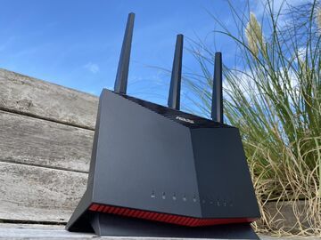 Asus RT-AX86U Review: 2 Ratings, Pros and Cons