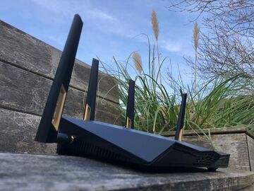 Asus RT-AX88U test par TechGaming Asus RT-AX88U test par TechGaming