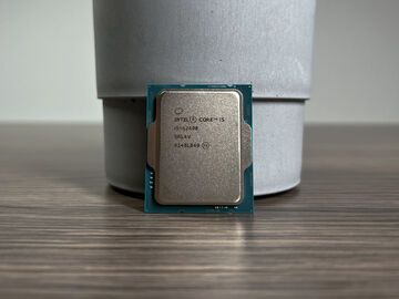 Intel Core i5-12400 test par TechGaming