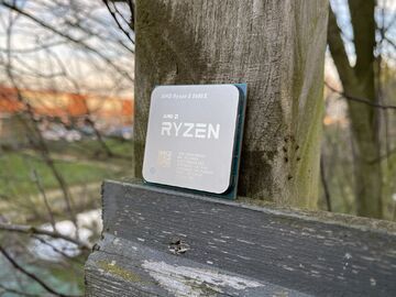 AMD Ryzen 5 5600X testé par TechGaming AMD Ryzen 5 5600X testé par TechGaming