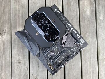 Test Cooler Master MasterAir MA620M