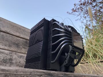 Noctua NH-D15 test par TechGaming Noctua NH-D15 test par TechGaming
