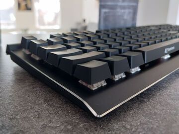 Sharkoon Skiller SGK60 test par TechGaming Sharkoon Skiller SGK60 test par TechGaming