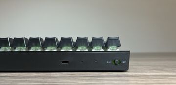 Razer BlackWidow V3 testé par TechGaming Razer BlackWidow V3 testé par TechGaming