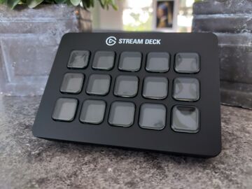 Elgato Stream Deck test par TechGaming Elgato Stream Deck test par TechGaming