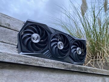 MSI RTX 3080 Gaming X Trio test par TechGaming