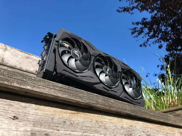 Asus test par TechGaming Asus test par TechGaming