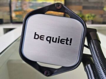 be quiet! Pure Loop testé par TechGaming be quiet! Pure Loop testé par TechGaming