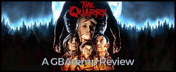 The Quarry test par GBATemp The Quarry test par GBATemp