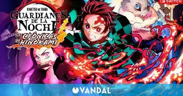 Demon Slayer The Hinokami Chronicles test par Vandal Demon Slayer The Hinokami Chronicles test par Vandal