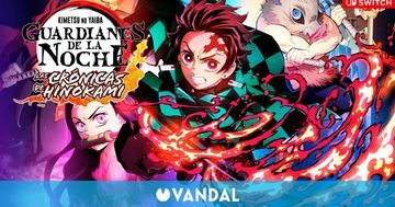 Demon Slayer The Hinokami Chronicles test par Vandal