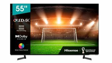 Hisense 55A8G Review: 1 Ratings, Pros and Cons