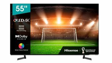 Hisense 55A8G im Test: 1 Bewertungen, erfahrungen, Pro und Contra