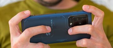 Xiaomi Black Shark 5 Pro reviewed by GSMArena