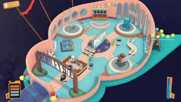Spacelines from the Far Out test par GameSpace Spacelines from the Far Out test par GameSpace