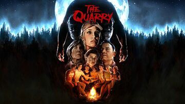 The Quarry test par GamingBolt The Quarry test par GamingBolt