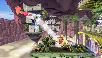 Nickelodeon All-Star Brawl reviewed by PCMag