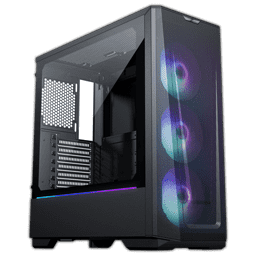 Phanteks Eclipse G360A reviewed by TechPowerUp