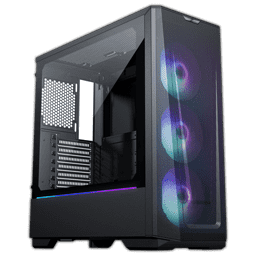 Phanteks Eclipse G360A testé par TechPowerUp Phanteks Eclipse G360A testé par TechPowerUp