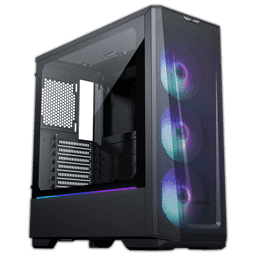 Phanteks Eclipse G360A test par TechPowerUp