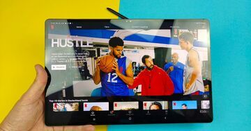 Samsung Galaxy Tab S8 Ultra testé par TechStage Samsung Galaxy Tab S8 Ultra testé par TechStage