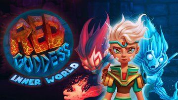 Red Goddess Inner World testé par JeuxVideo.com Red Goddess Inner World testé par JeuxVideo.com