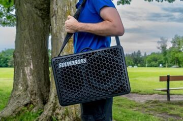 Soundboks Go testé par DigitalTrends Soundboks Go testé par DigitalTrends