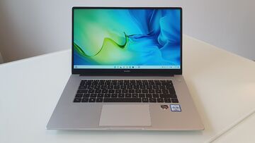 Huawei MateBook D15 testé par Chip.de Huawei MateBook D15 testé par Chip.de