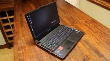 Gigabyte P55K V4 test par TechRadar