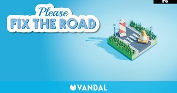 Please Fix the Road test par Vandal Please Fix the Road test par Vandal