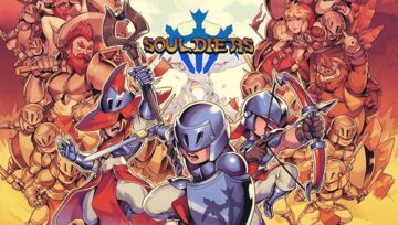 Souldiers reviewed by Checkpoint Gaming
