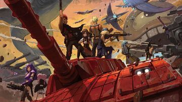 Metal Max Xeno Reborn test par GamingBolt