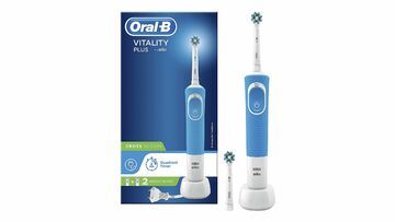 Oral-B Vitality test par ExpertReviews