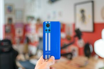Realme GT Neo 3 testé par Labo Fnac Realme GT Neo 3 testé par Labo Fnac