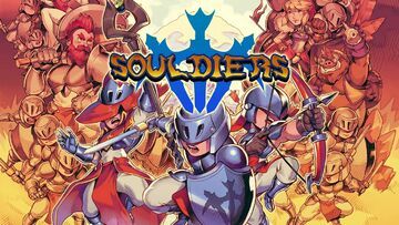 Souldiers reviewed by Xbox Tavern