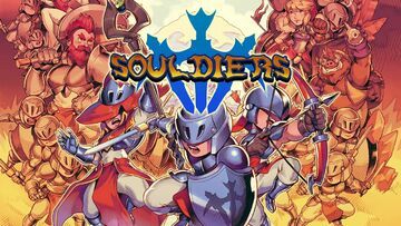 Souldiers test par Xbox Tavern