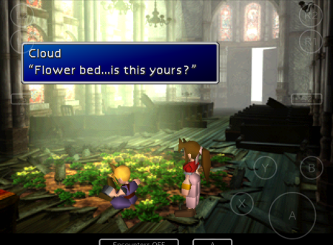 Anlisis Final Fantasy VII