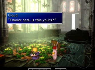 Test Final Fantasy VII