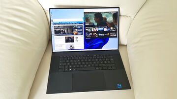 Dell XPS 17 test par Tom's Guide (FR)