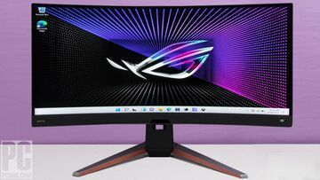 BenQ Mobiuz EX3410R reviewed by PCMag