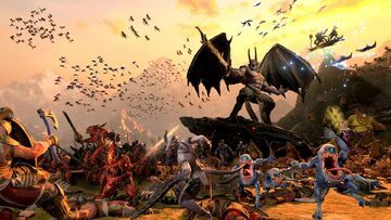Total War Warhammer III test par ActuGaming Total War Warhammer III test par ActuGaming