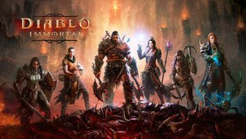 Diablo Immortal test par MeriStation