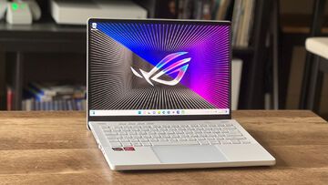 Asus ROG Zephyrus G14 2022 testé par GamesRadar Asus ROG Zephyrus G14 2022 testé par GamesRadar