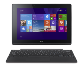 Acer Aspire Switch 10 E test par ComputerShopper